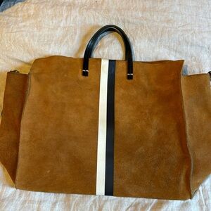 *SUMMER CLOSET SALE* Clare V Simple Tote
